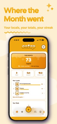 Ontap: Beer Tracker screenshot 6