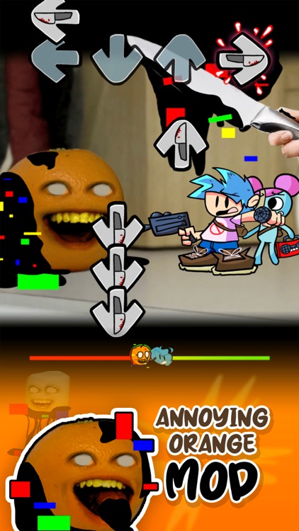 FNF Pibby Glitch Mod screenshot-5