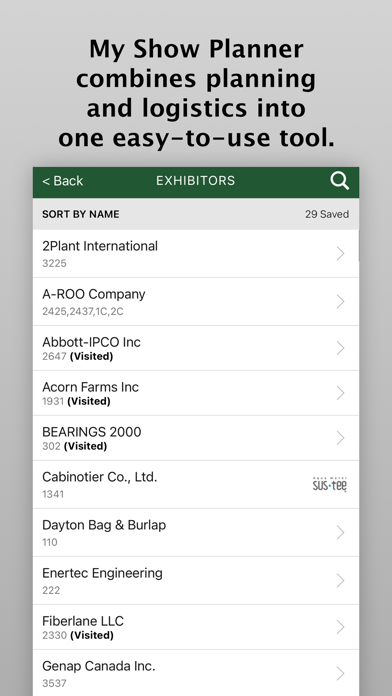 Cultivate'25 Screenshot