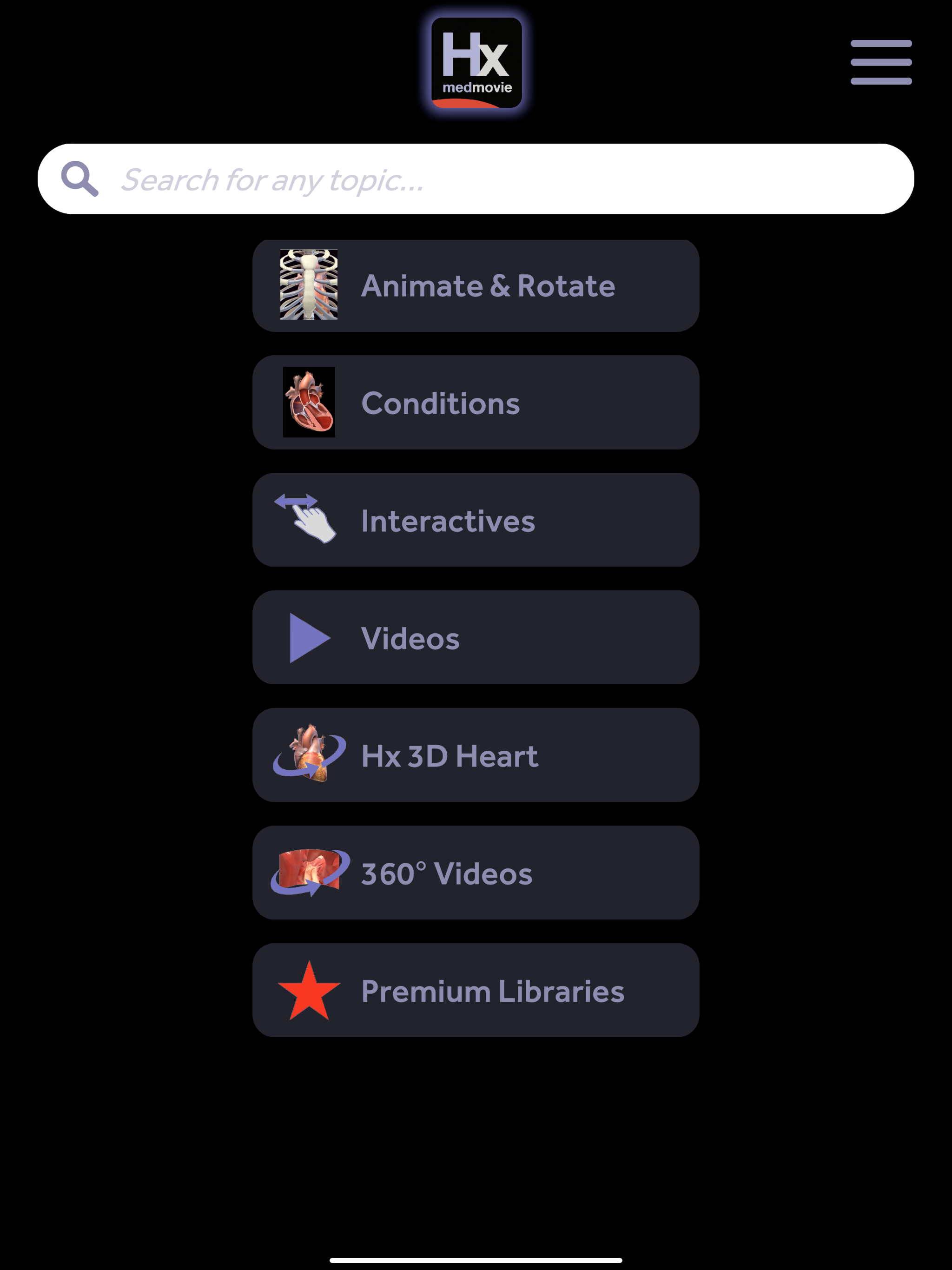 Hx Heart screenshot 10