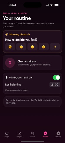Healthy Sleep Cycles Screenshot 4 of 4