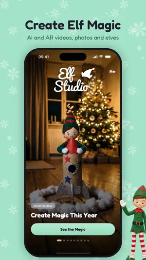Elf Studio® screenshot 1