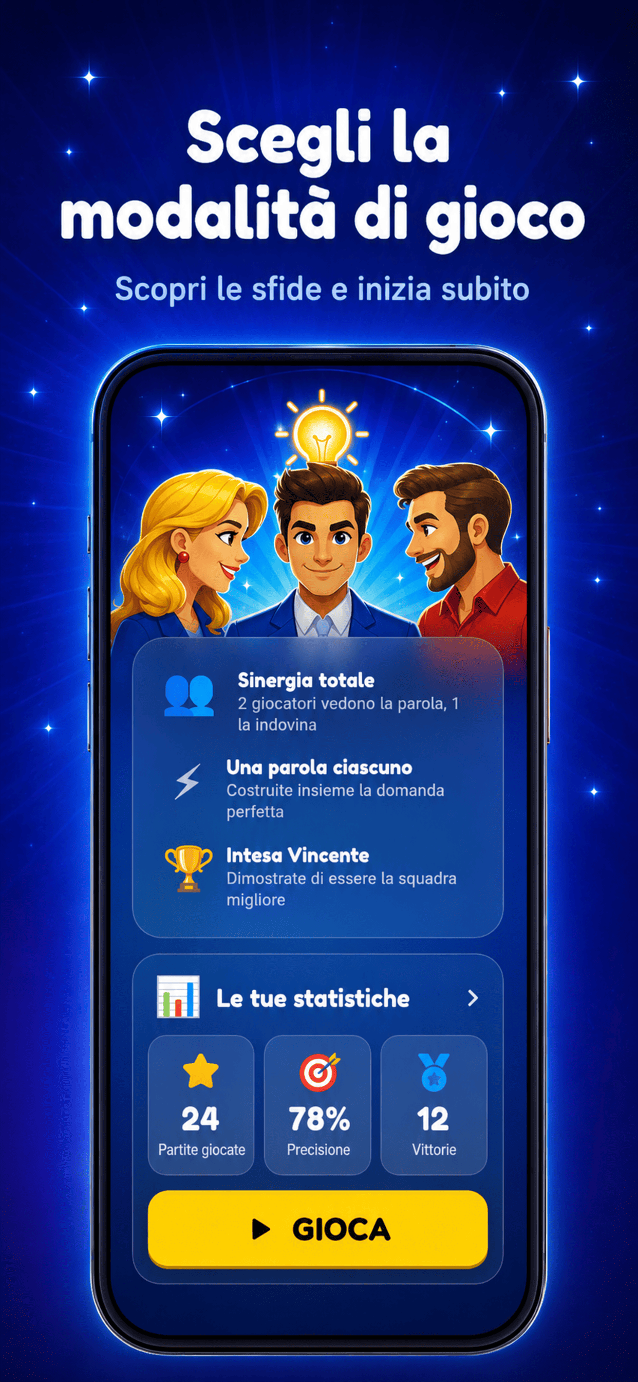 L'intesa: Parole a Catena screenshot 3