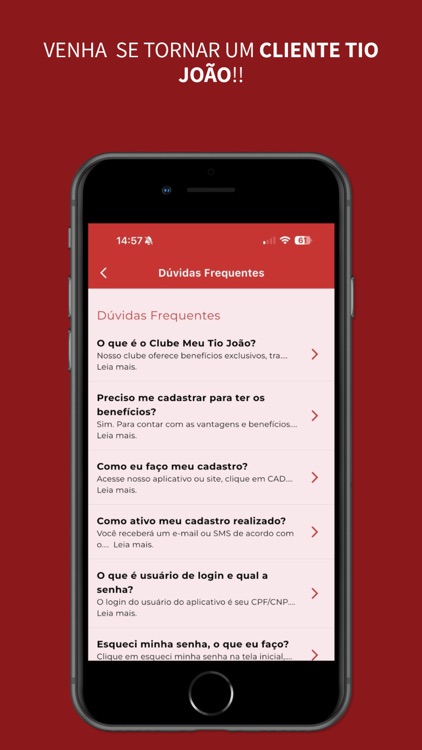 Meu Tio João screenshot-3