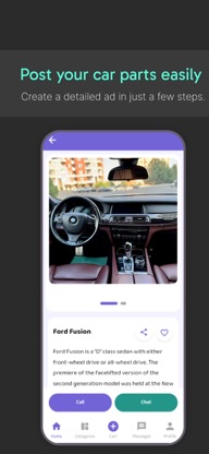 LeeOne - Car Spare Parts screenshot 3