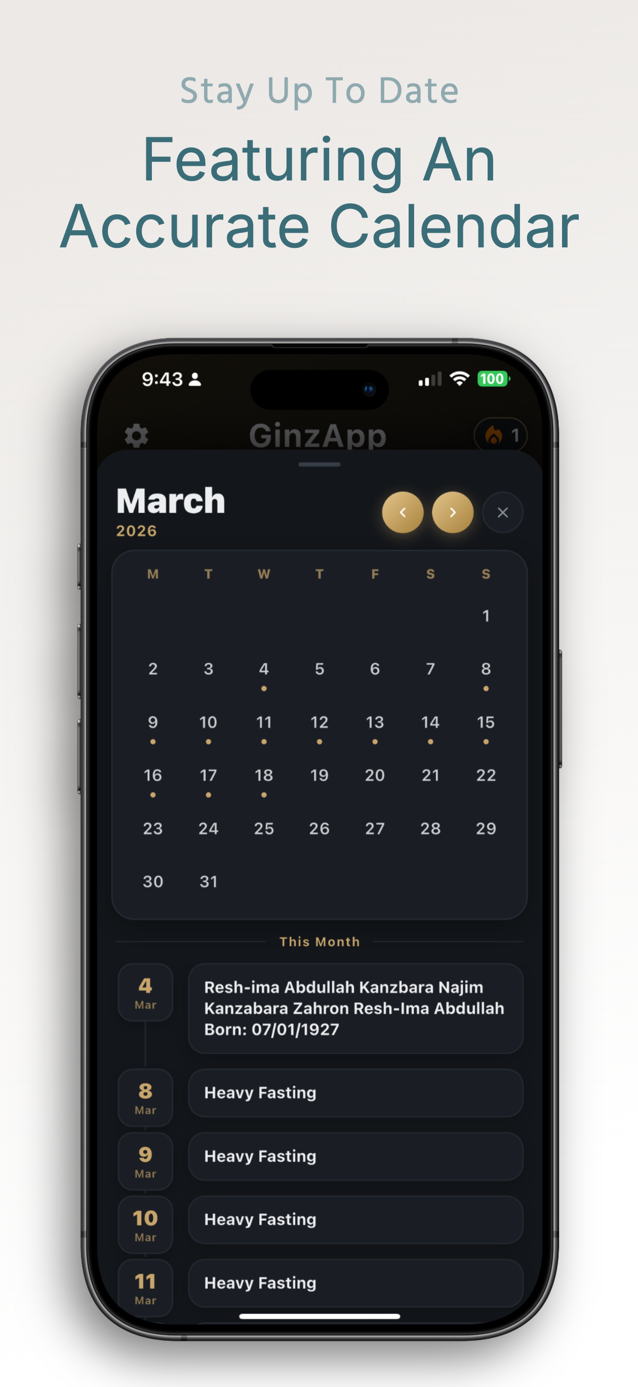 GinzApp