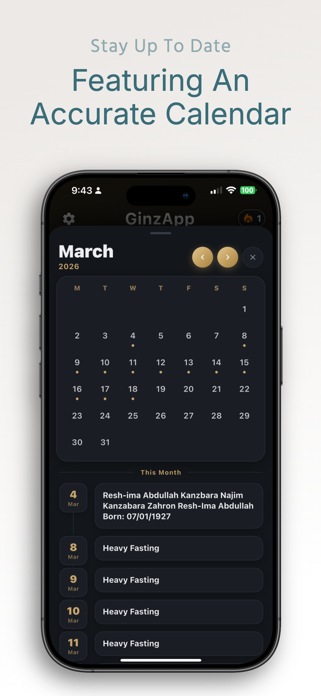 GinzApp Screenshot 6 of 7