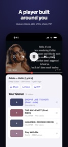 PlayTube: Video Player & PiP screenshot