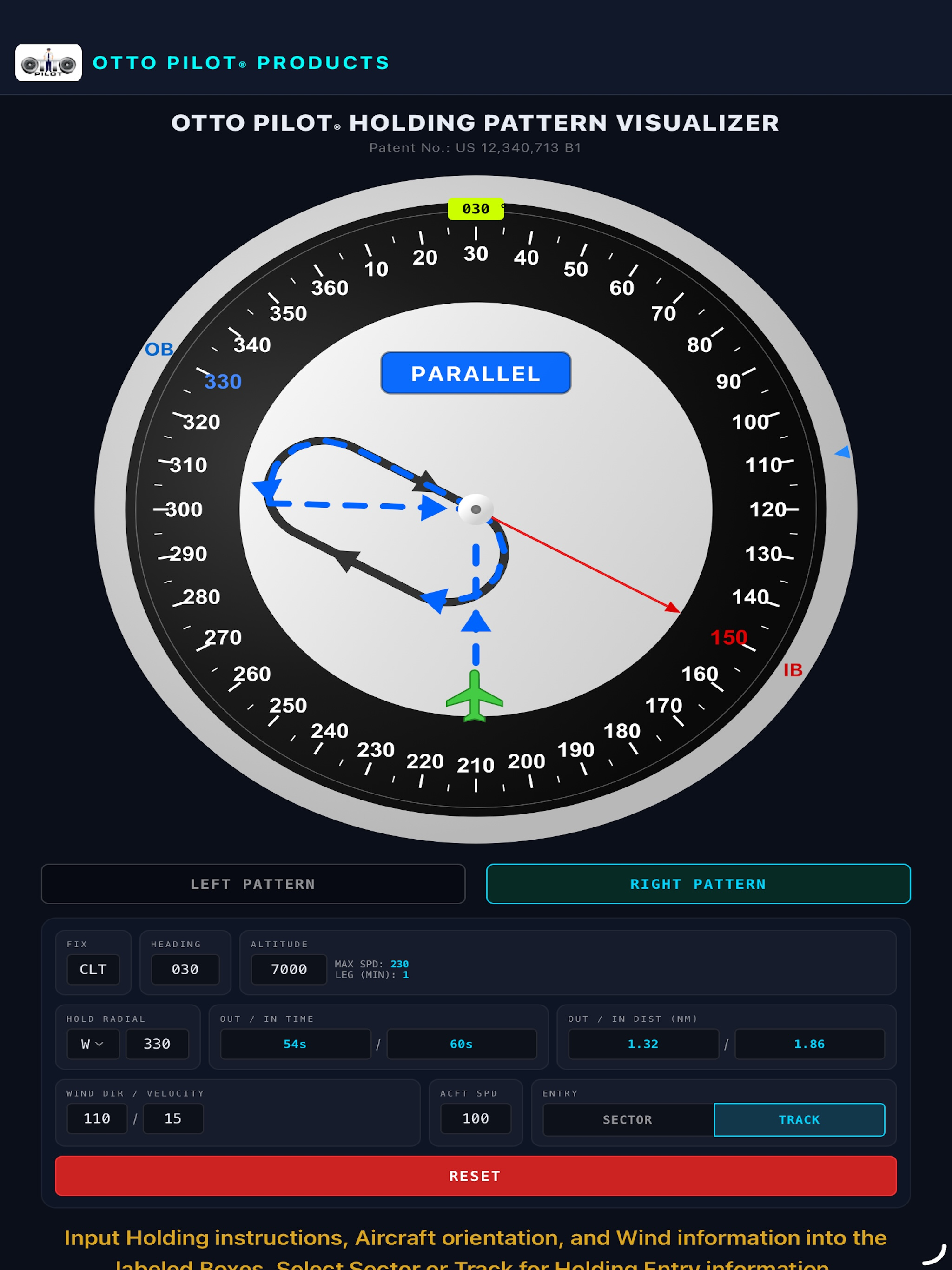 Holding Pattern Otto Pilot screenshot 12