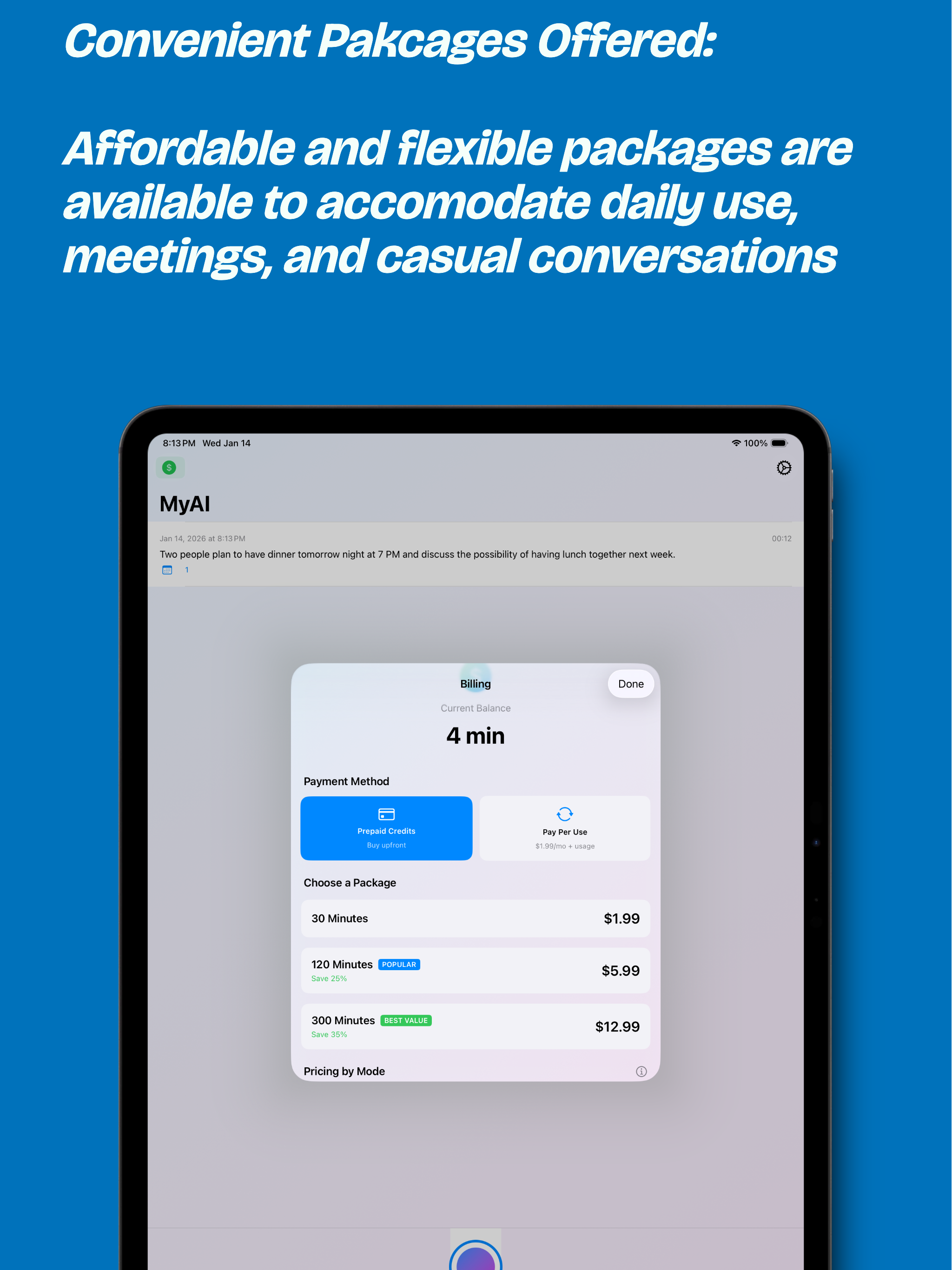 SAVI  - YourAIAssistant screenshot 10