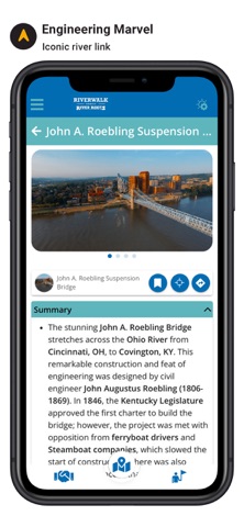 Riverwalk Cincy Screenshot 3 of 7