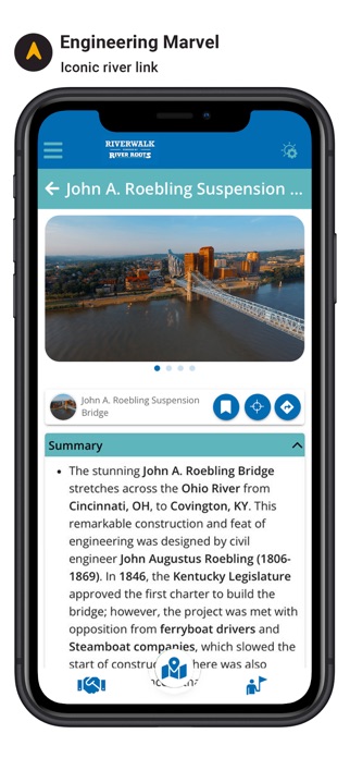 Riverwalk Cincy Screenshot 3 of 7