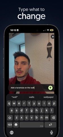 Lola AI: Image Editor Screenshot 3 of 6