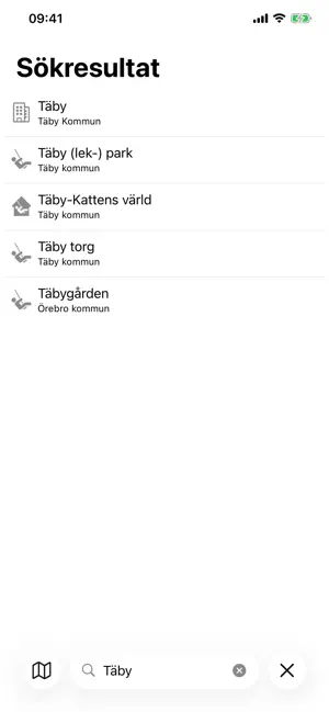 Playway iPhone screenshot 4