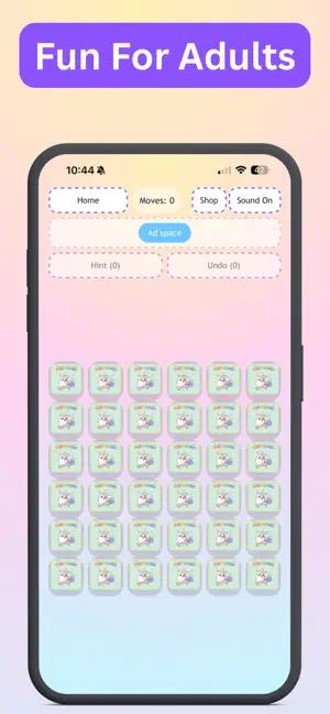 Fartarama: Fun Cat Memory Game screenshot 4