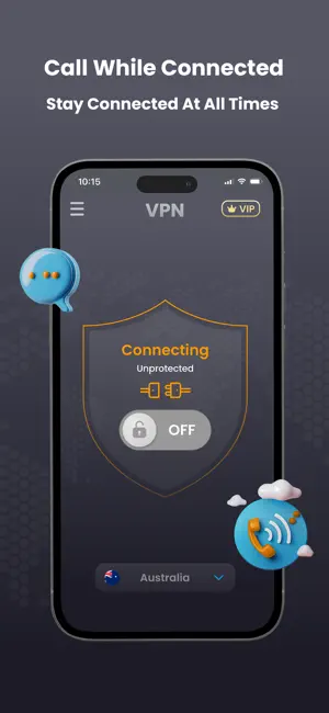 فتح موقع محجوبه مجانا - VPN screenshot 4