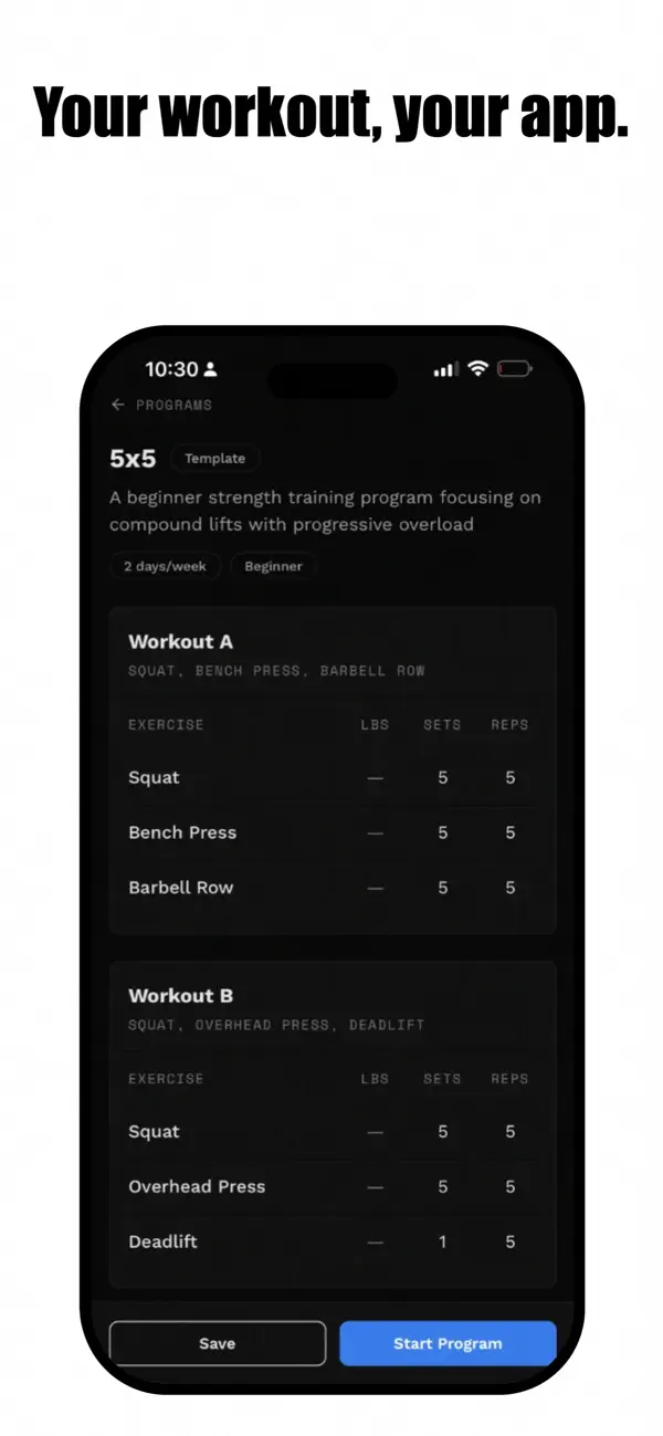 #2. Every App - Gateway (iOS) Ved: Benjamin Senescu