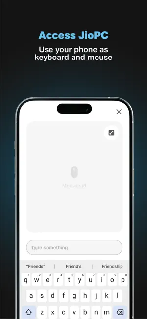 JioHome iPhone screenshot 6