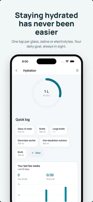 Dysautonomia screenshot 1