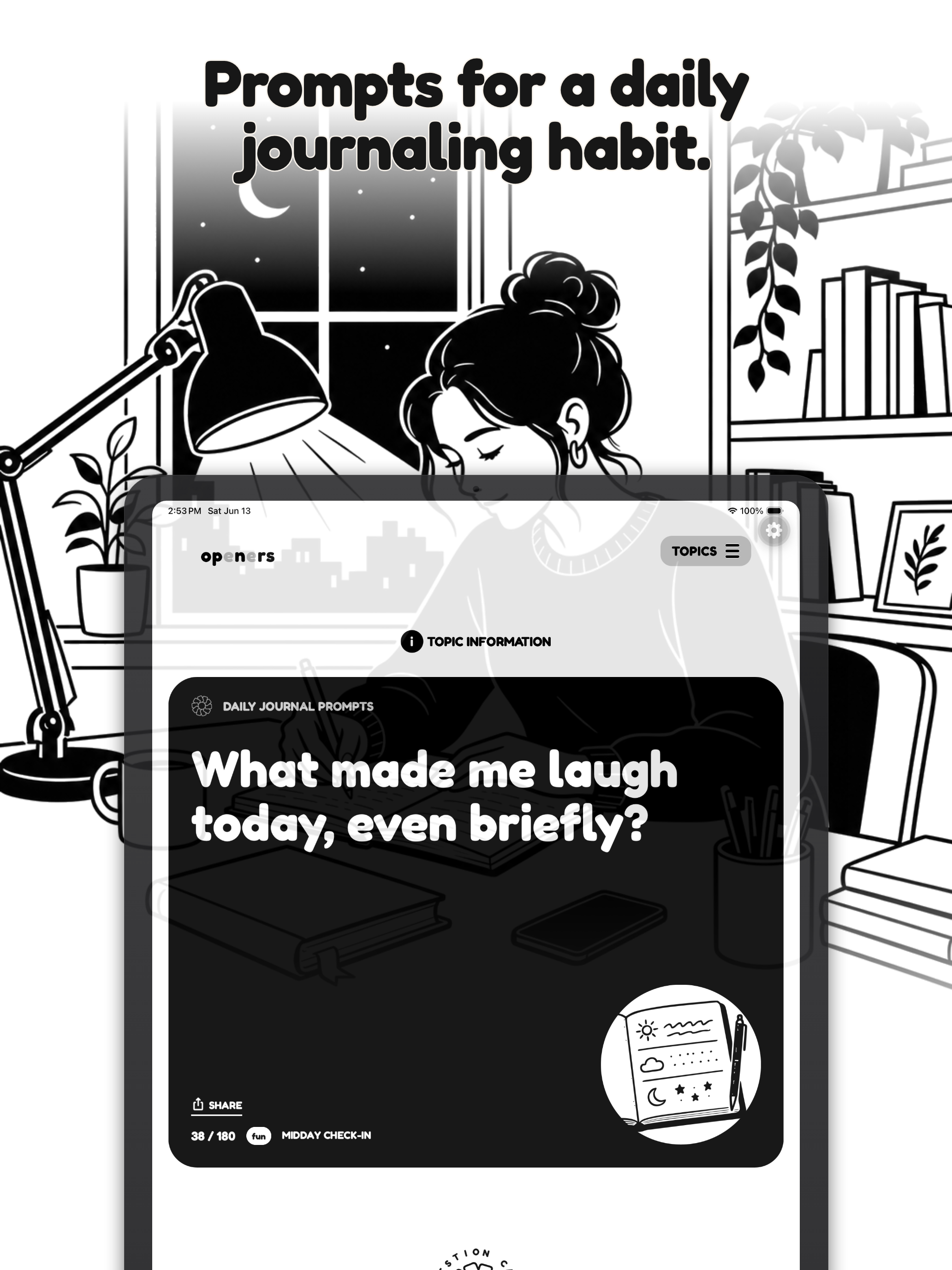 openers: question card games screenshot 19