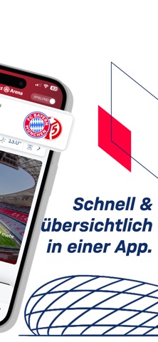 Allianz Arena iPhone screenshot 2