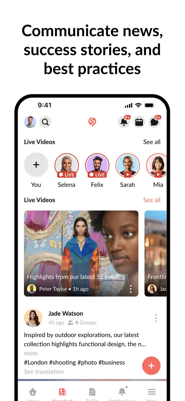 #3. SimplifieldNext (iOS) Ved: YOOBIC