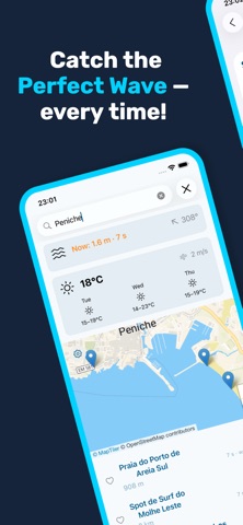 Surf It – Forecast & Waves Screenshot 1 of 7