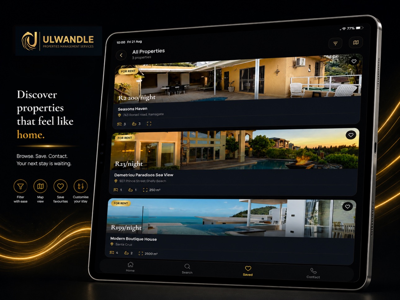 Screenshot 5 of Ulwandle Property Management