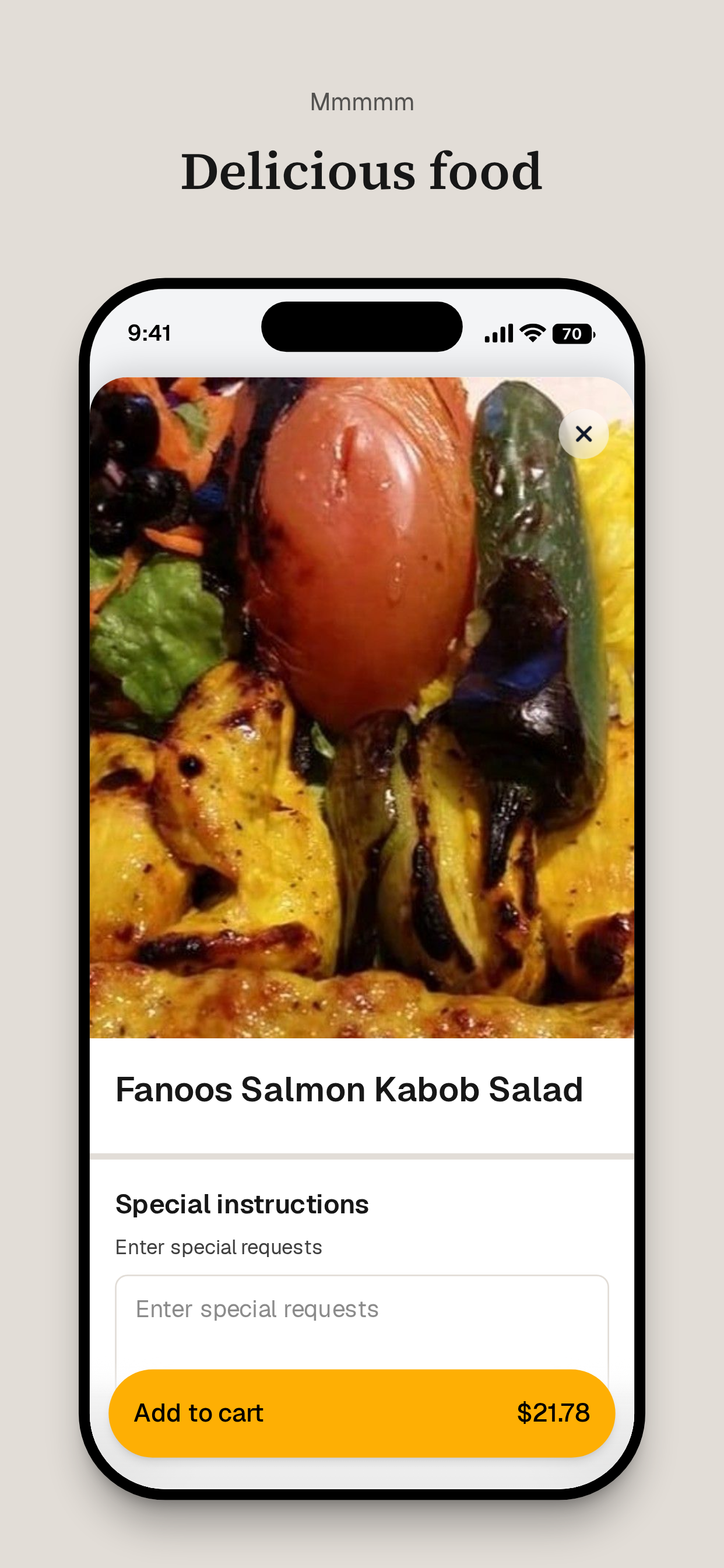 Fanoos Grill screenshot 5