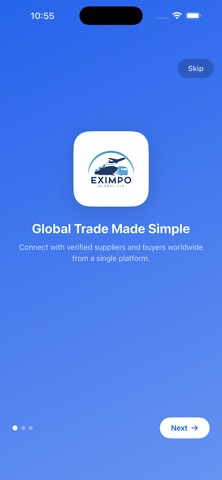 Eximpo Global screenshot