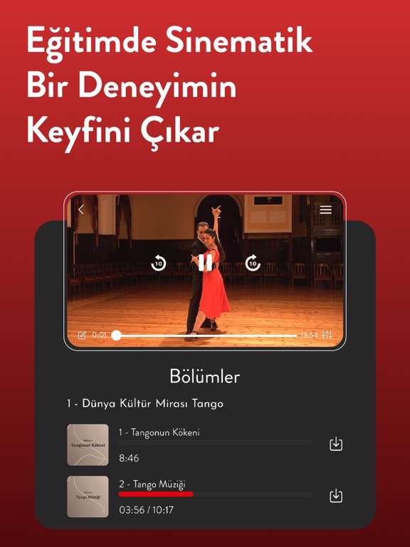 Neo Skola | En İyilerin Okulu iPad screenshot 5 - Education app