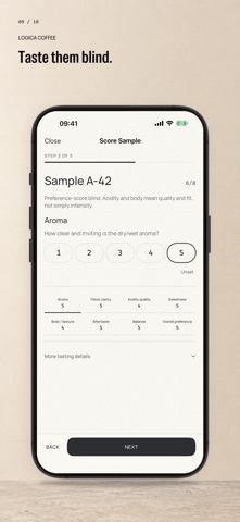Logica Coffee Screenshot 7 of 10