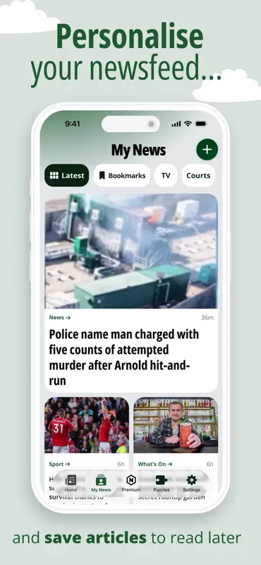 Nottingham Post screenshot 3 of 4