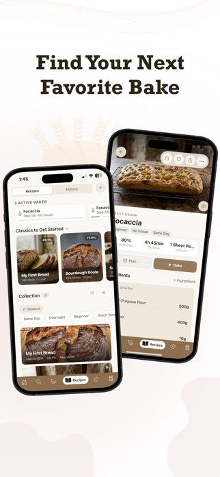 proofit - Baking Companion Screenshot 3 of 7