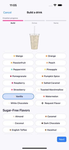 Drink Share: Secret Menu iPhone screenshot