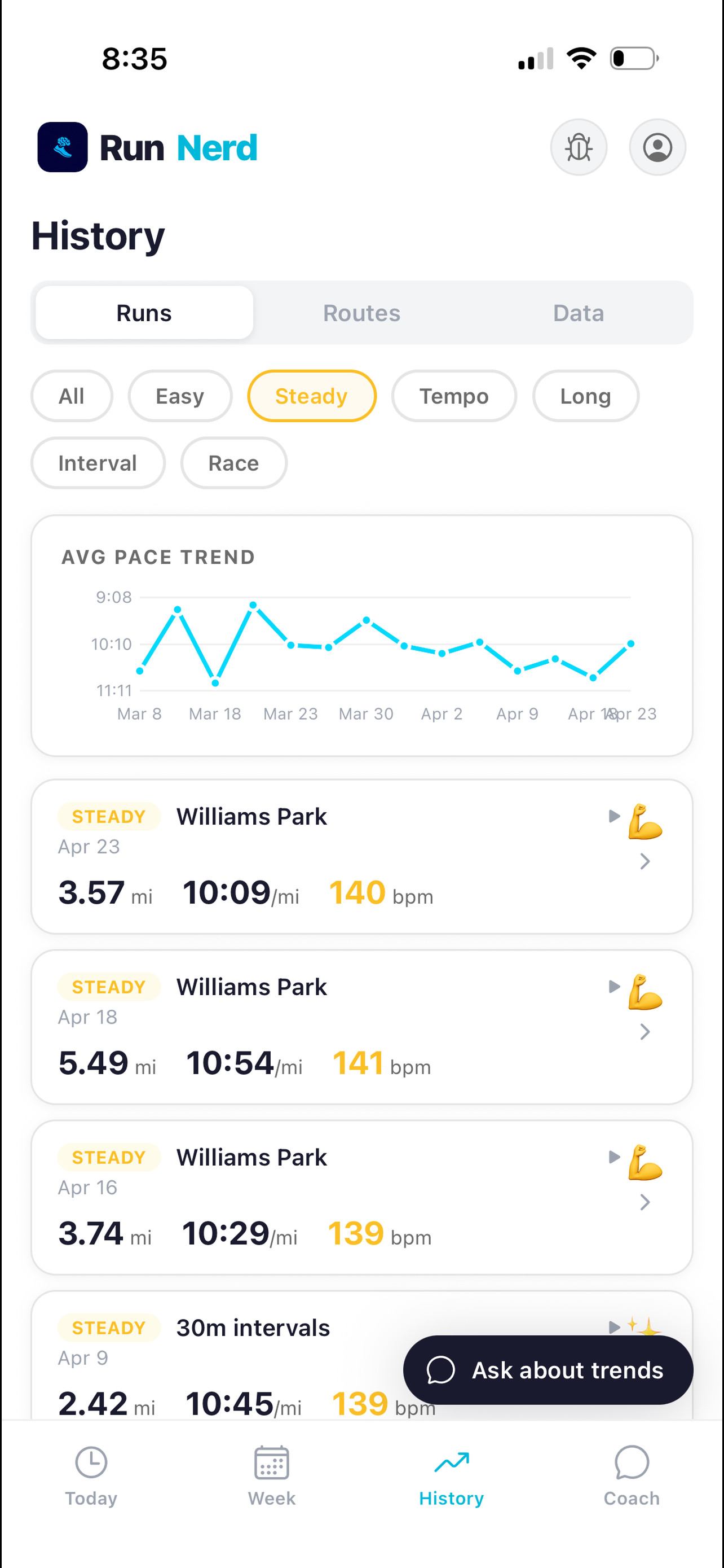 RunNerd.