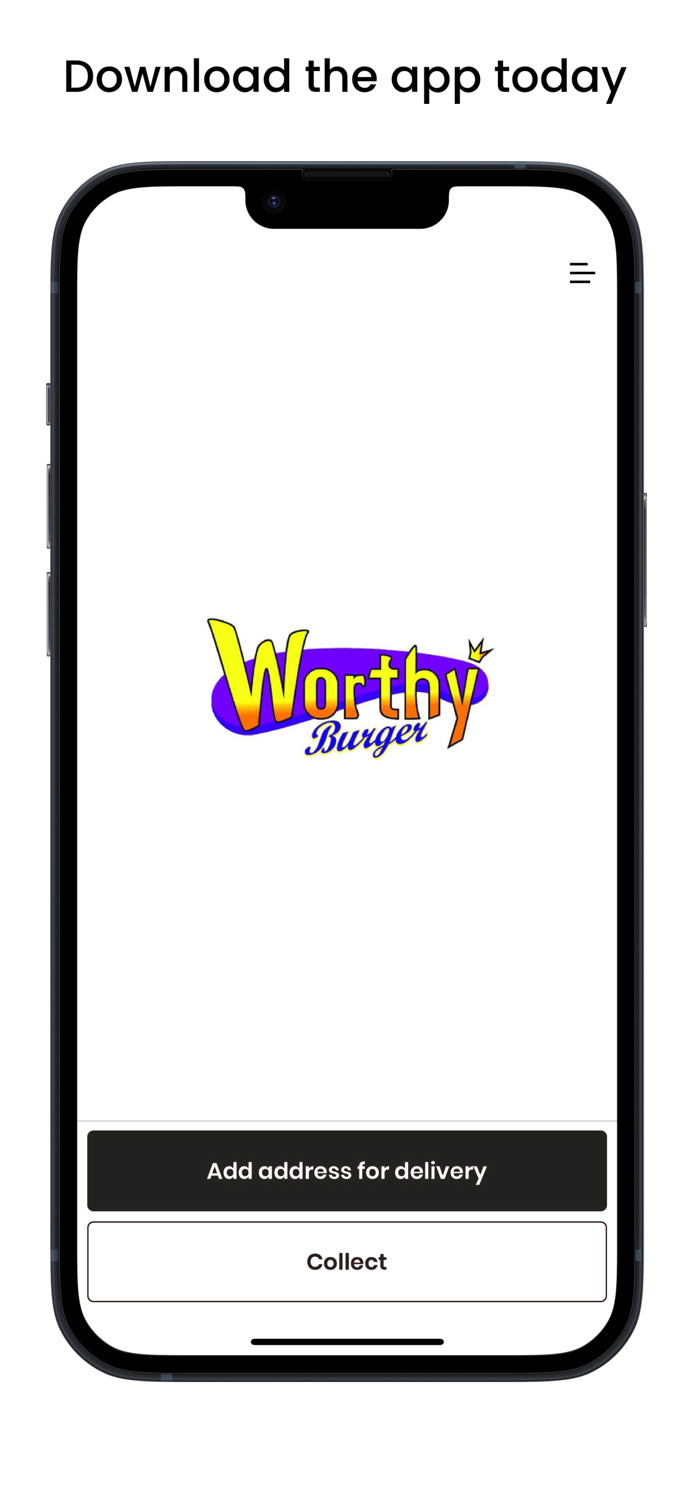 Worthy Burger Toledo