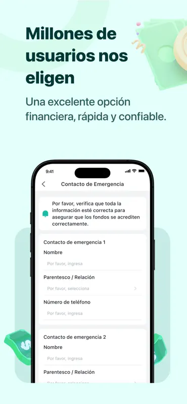 Grosel Financiero screenshot 5 of 5