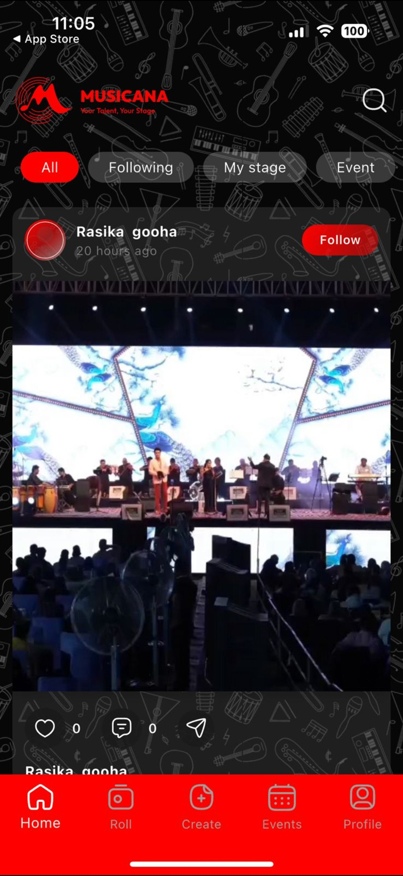 Musicana