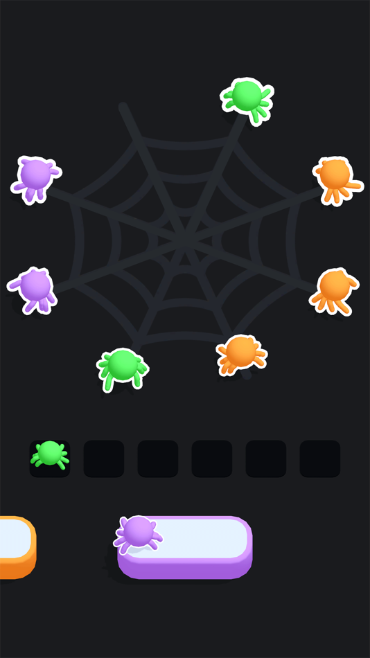 #1. Node Jam (iOS) 来自: Indigo Bunting