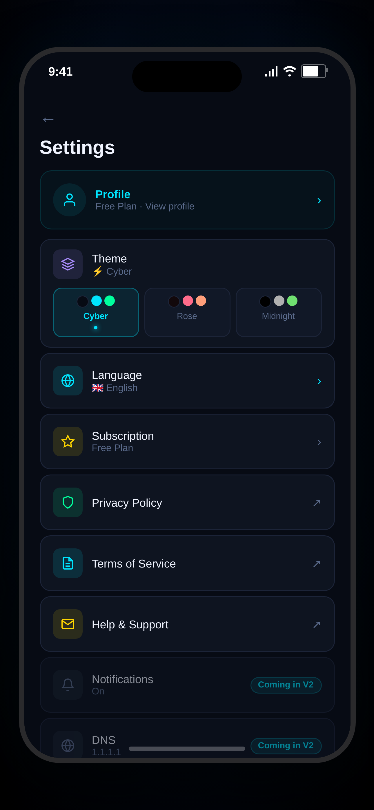 TechVPN - Fast & Secure VPN