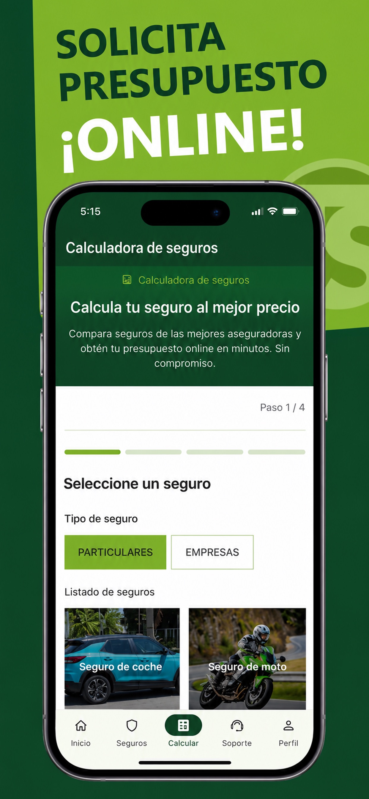 Screenshot 2 of Torino Seguros