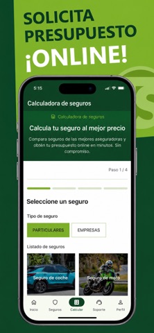 Torino Seguros skærmbillede 2