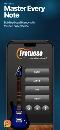 Fretuoso: Screenshot 2 von 5
