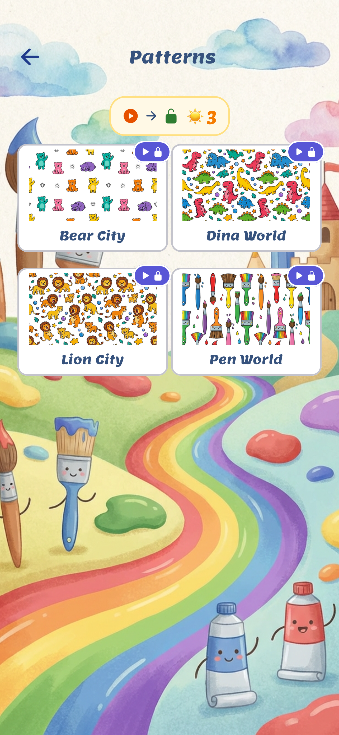 Happy Family Painting screenshot 7