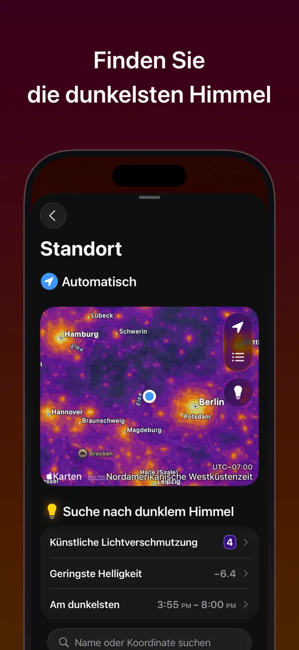 Sky Guide iPhone App Screenshot 9 – Nachschlagewerke