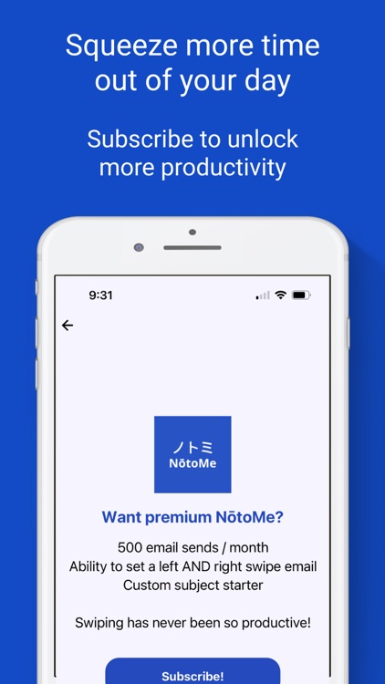 Email Myself - Note to self screenshot-3