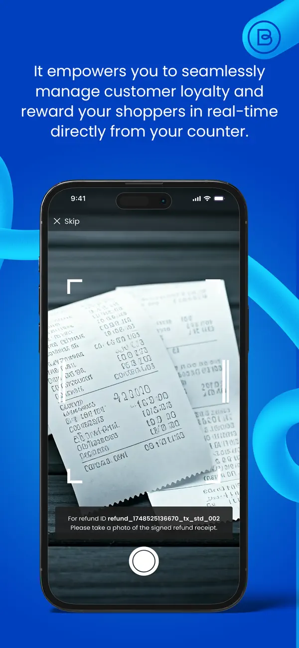 Screenshot #2 pour Blue Partners