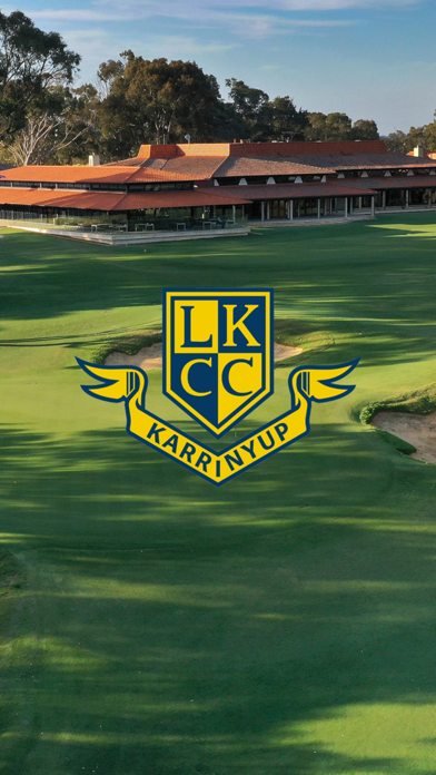 Lake Karrinyup Country Club Screenshot