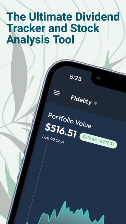 The Dividend Tracker